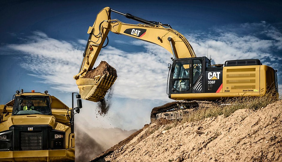 JUAL SPAREPART CATERPILLAR